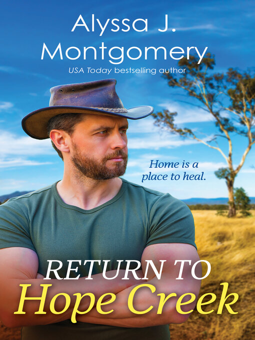 Title details for Return to Hope Creek by Alyssa J. Montgomery - Available